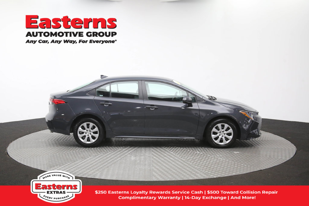 Used 2026 Toyota Corolla LE FWD image 42