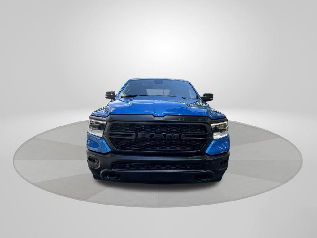 Used 2023 RAM 1500 Big Horn image 2