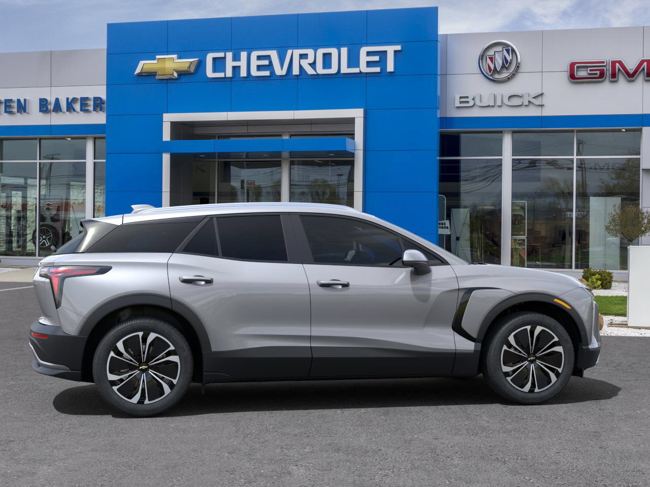 New 2025 Chevrolet Blazer EV LT AWD/4WD image 33