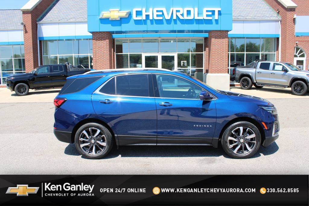 Certified 2023 Chevrolet Equinox Premier