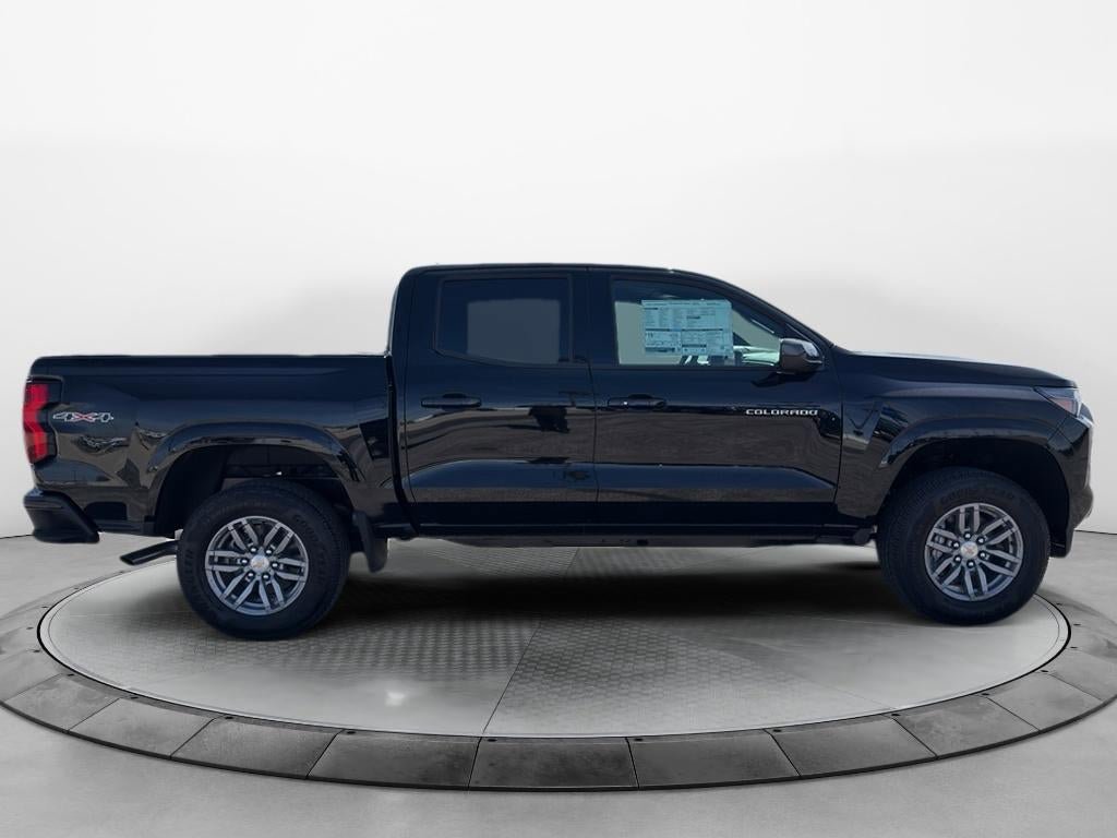 New 2026 Chevrolet Colorado LT w/ Advanced Trailering Package AWD/4WD image 4