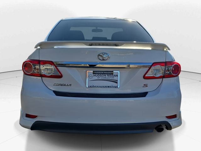 Used 2012 Toyota Corolla S image 8