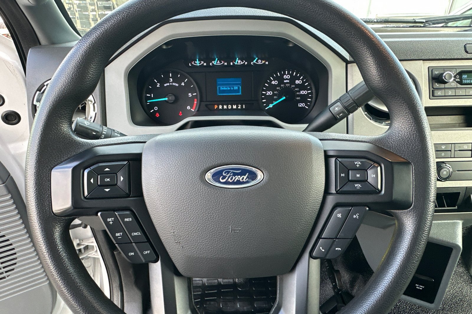Used 2021 Ford F650 2WD Regular Cab Super Duty image 21