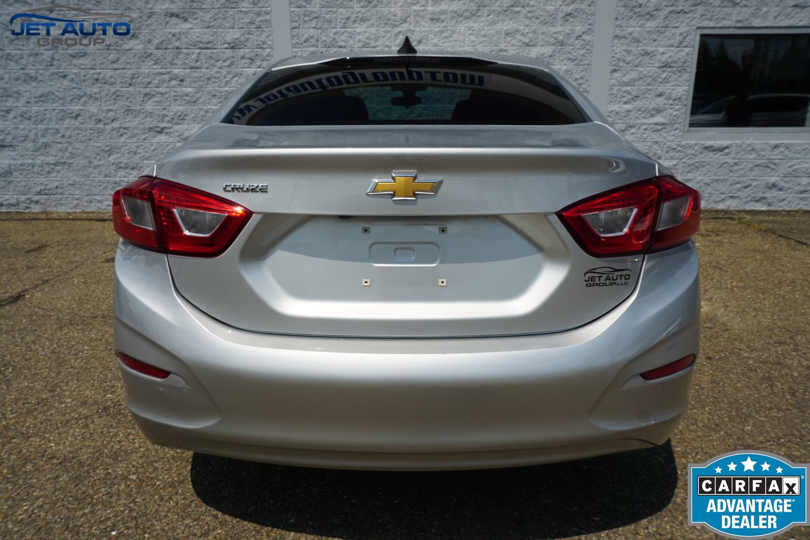 Used 2019 Chevrolet Cruze LS FWD image 15