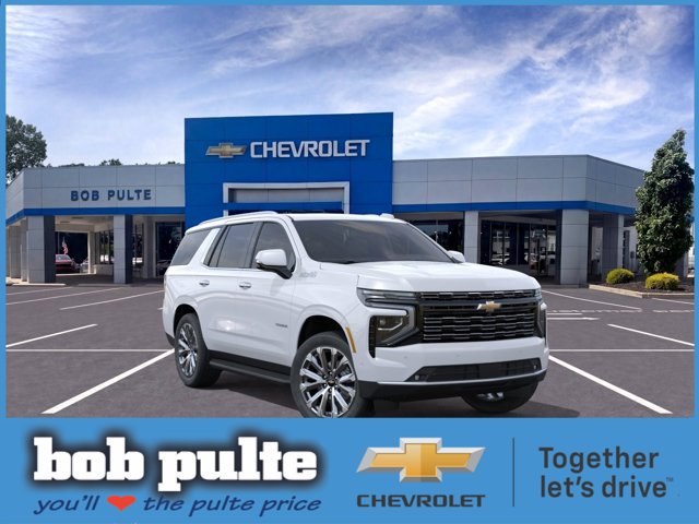 New 2027 Chevrolet Tahoe High Country w/ Sun And Tow Package AWD/4WD image 1