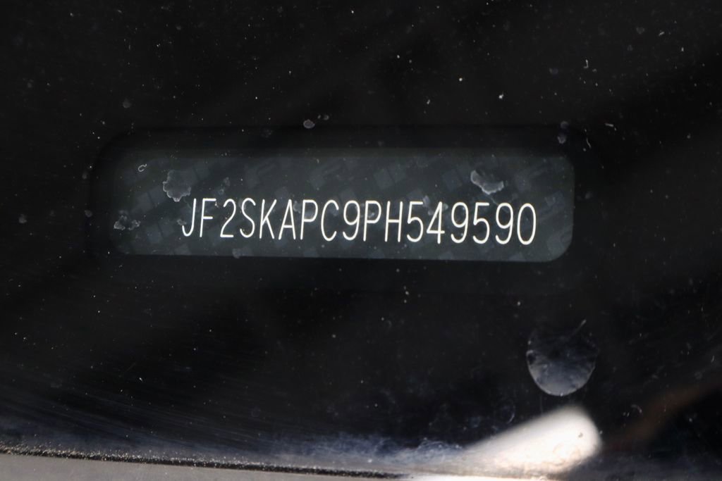 Used 2023 Subaru Forester Limited AWD/4WD image 39