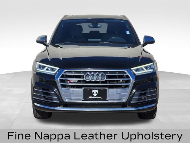 Used 2018 Audi SQ5 Premium Plus w/ Navigation Package image 3
