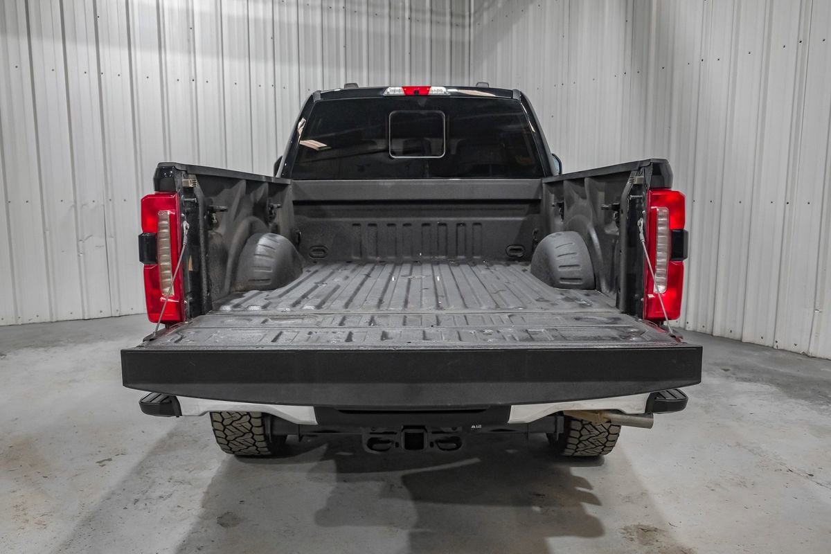 Used 2023 Ford F250 Lariat w/ Sport Appearance Package image 61