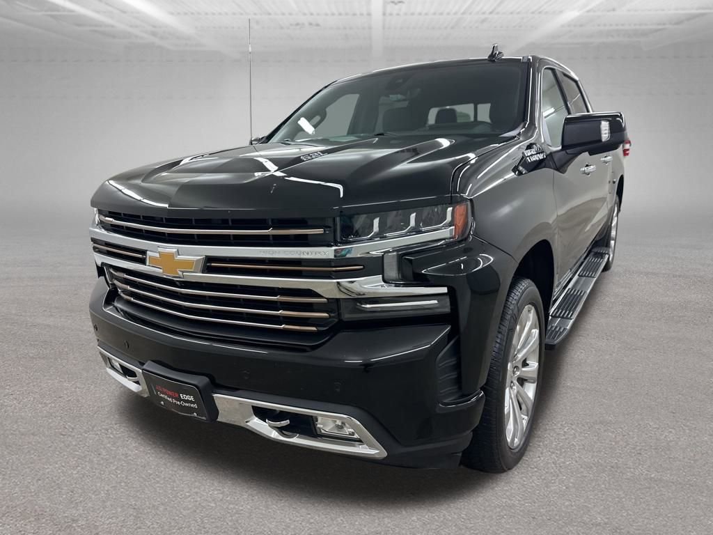 Certified 2020 Chevrolet Silverado 1500 High Country w/ Technology Package image 7