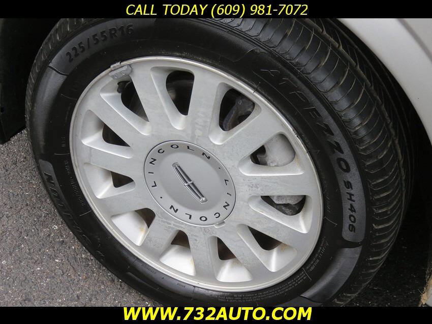 Used 2004 Lincoln LS image 15