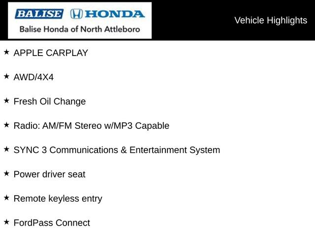 Used 2019 Ford Escape SEL AWD/4WD image 5