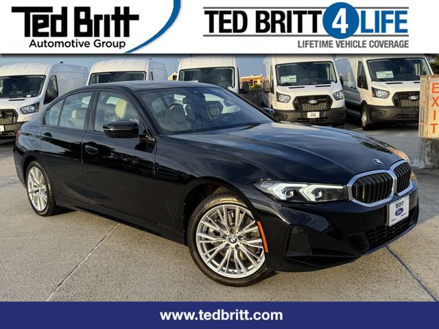 Used 2023 BMW 330i xDrive Sedan w/ Premium Package AWD/4WD video 1
