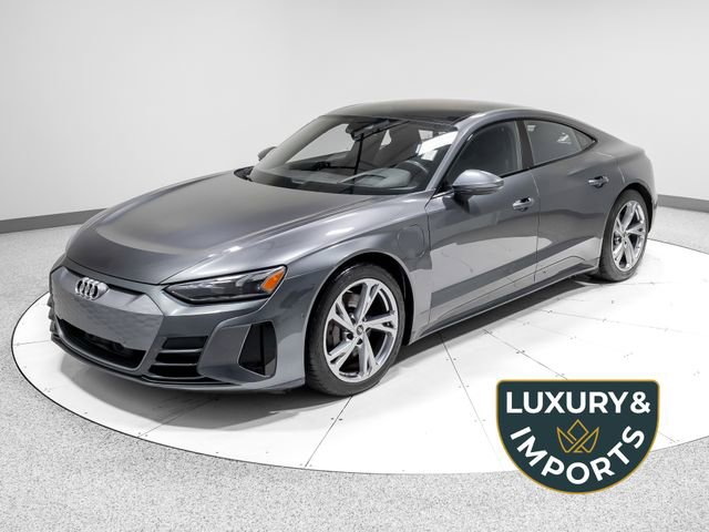 Used 2022 Audi e-tron GT Prestige w/ Prestige Package image 1