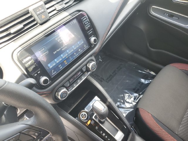 Certified 2025 Nissan Versa SR w/ Trunk Package FWD image 19