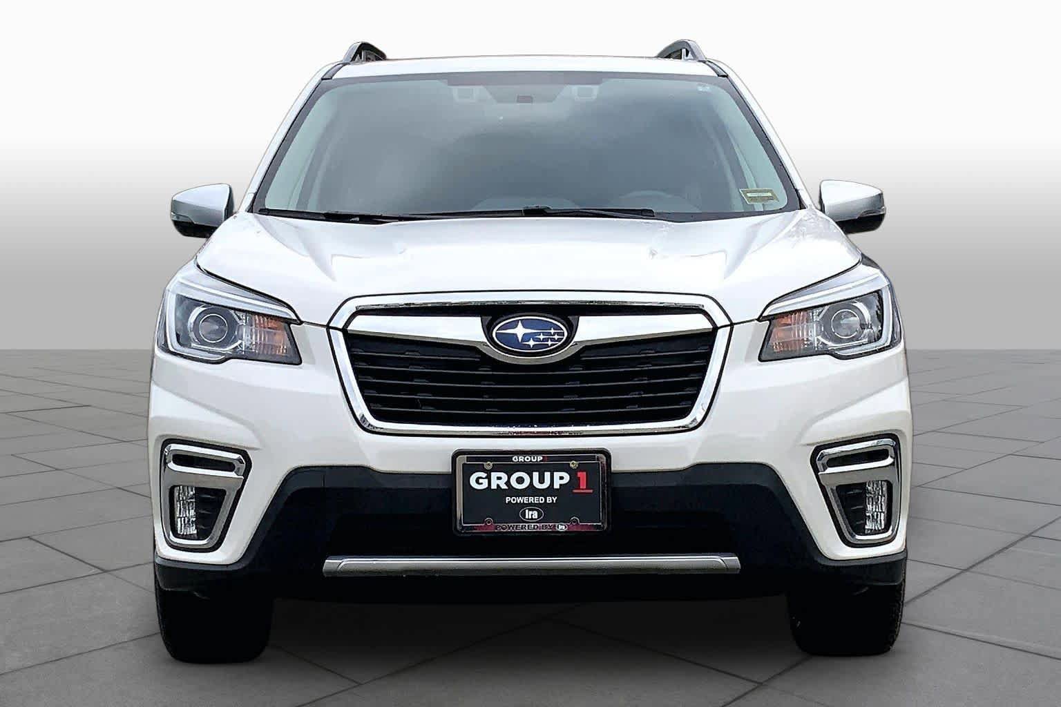 Used 2020 Subaru Forester Touring AWD/4WD image 4