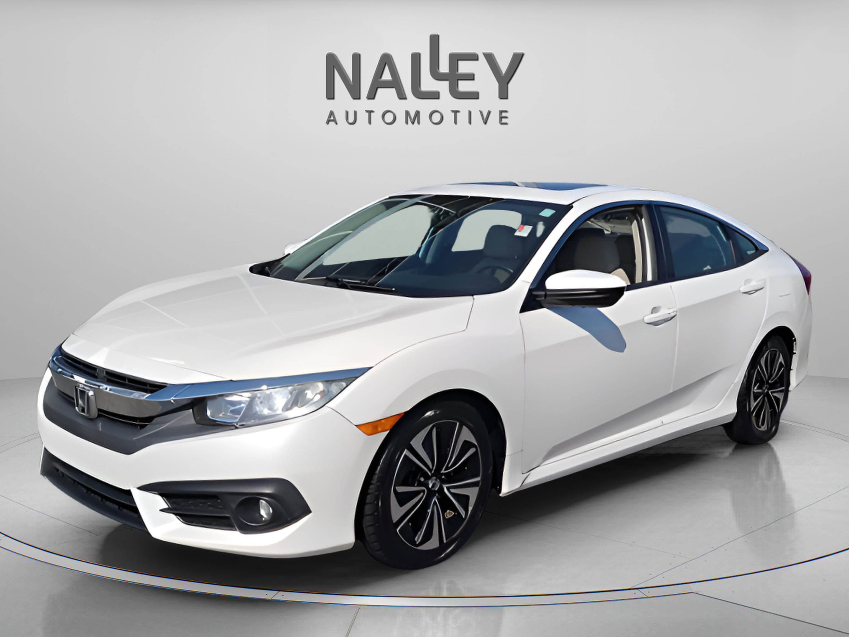 Used 2018 Honda Civic EX-T image 1
