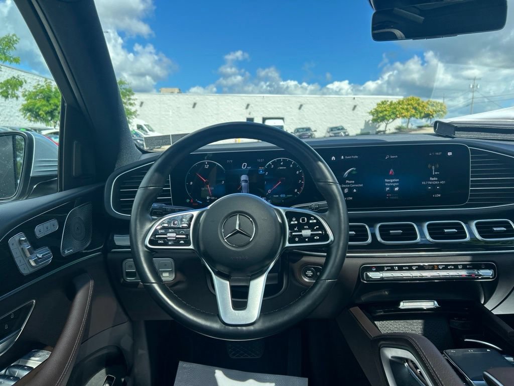 Certified 2023 Mercedes-Benz GLE 450 4MATIC image 14