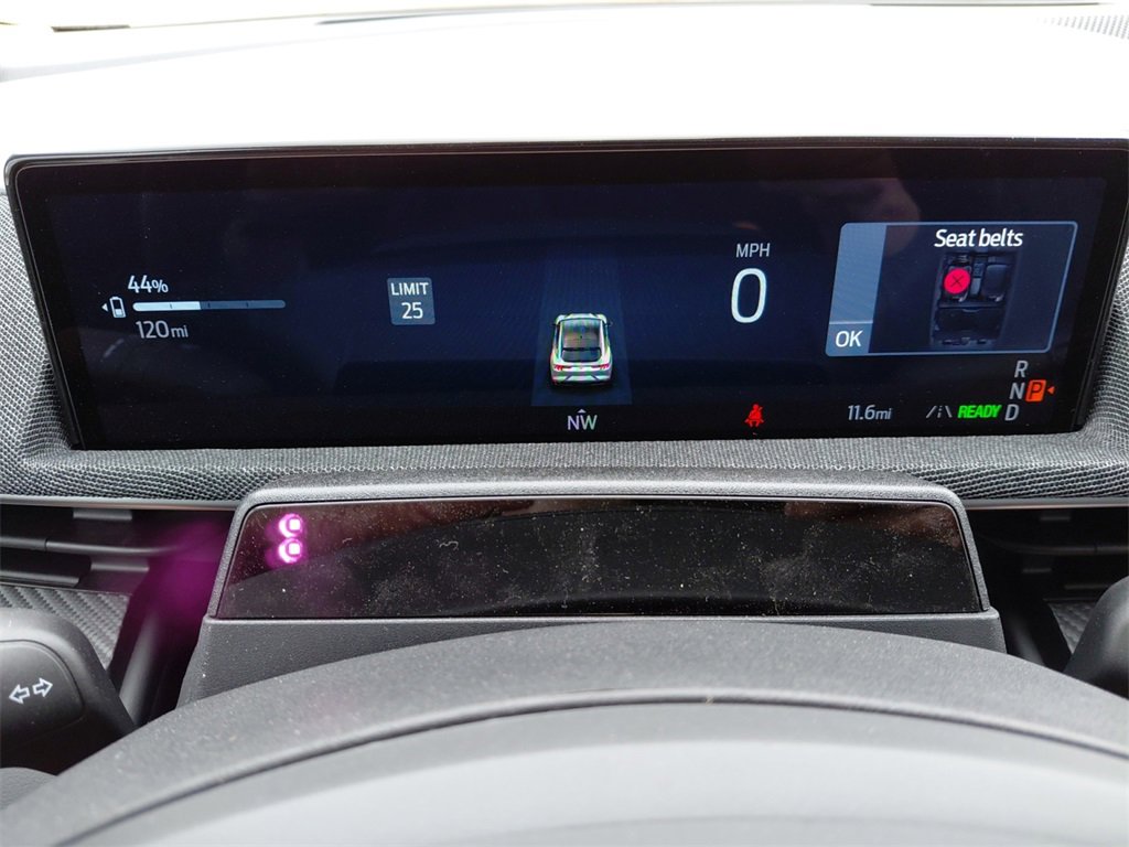 New 2025 Ford Mustang Mach-E Premium image 35