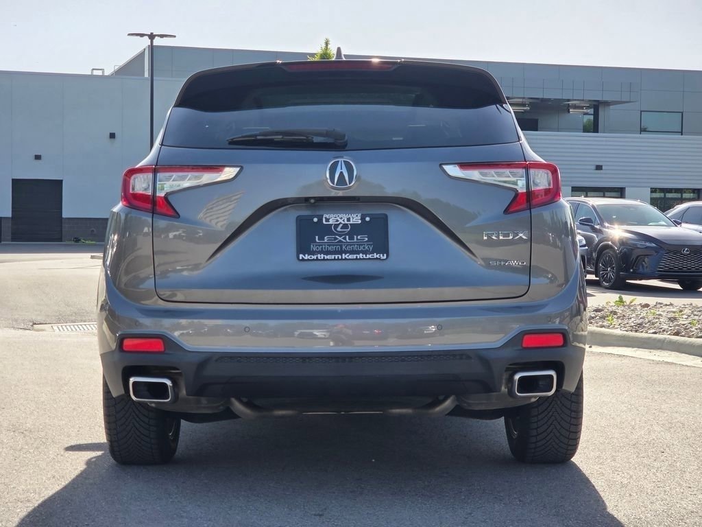 Used 2022 Acura RDX AWD w/ Advance Package image 31
