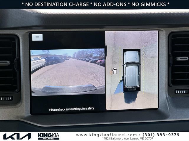 Used 2024 Ford Bronco Outer Banks w/ Sasquatch Package image 4
