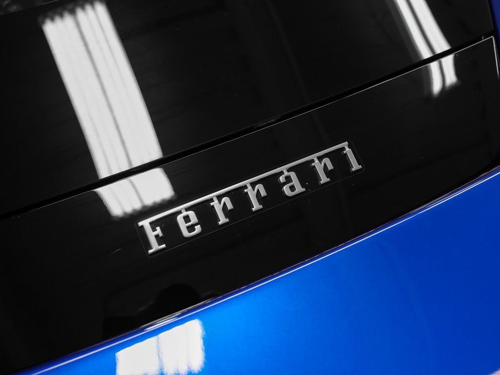 Certified 2019 Ferrari 488 Pista Coupe RWD image 45