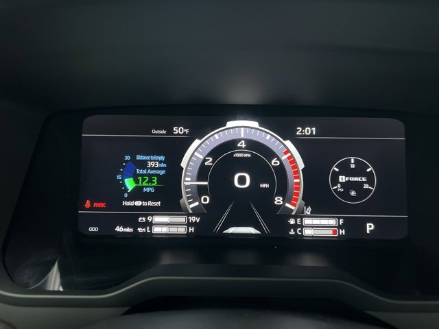 New 2025 Toyota Tundra Platinum image 24