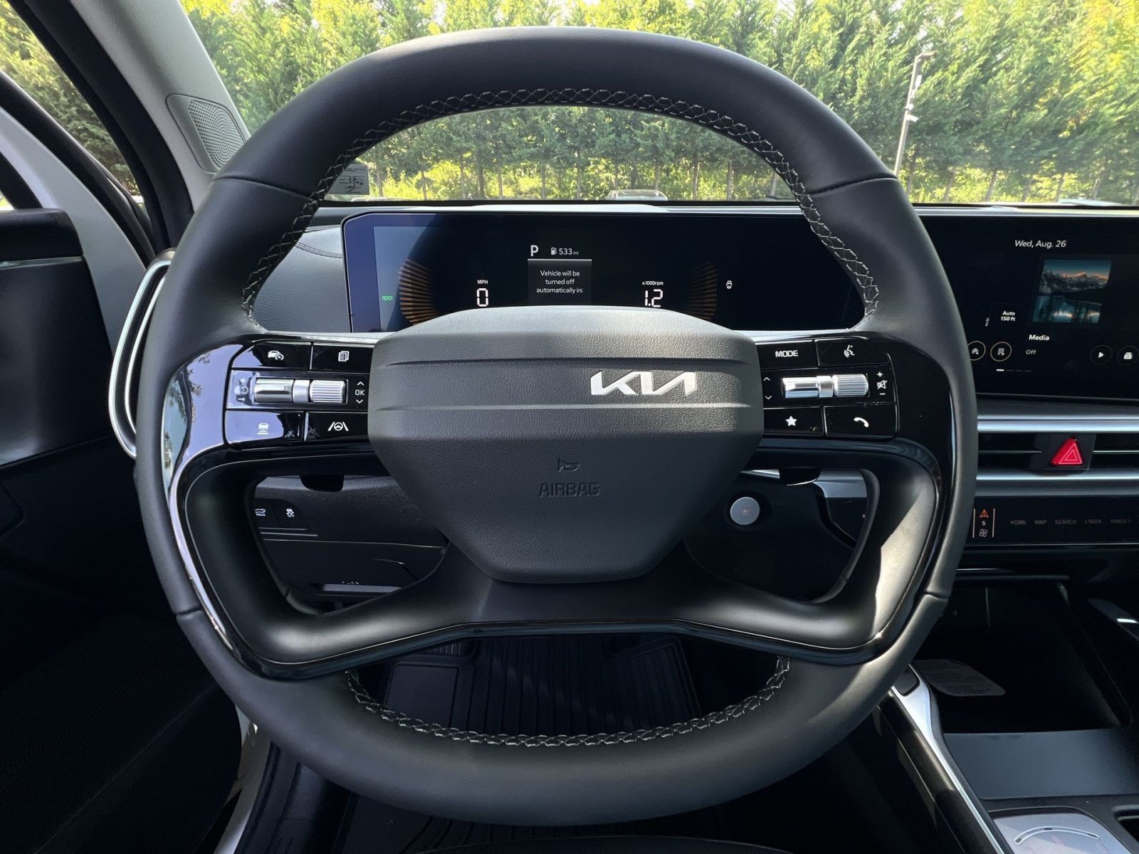 New 2026 Kia Sorento EX AWD/4WD image 24