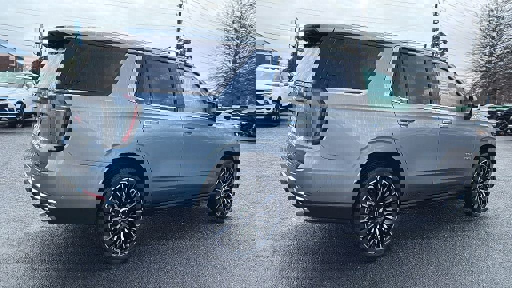 New 2026 Chevrolet Tahoe High Country image 5