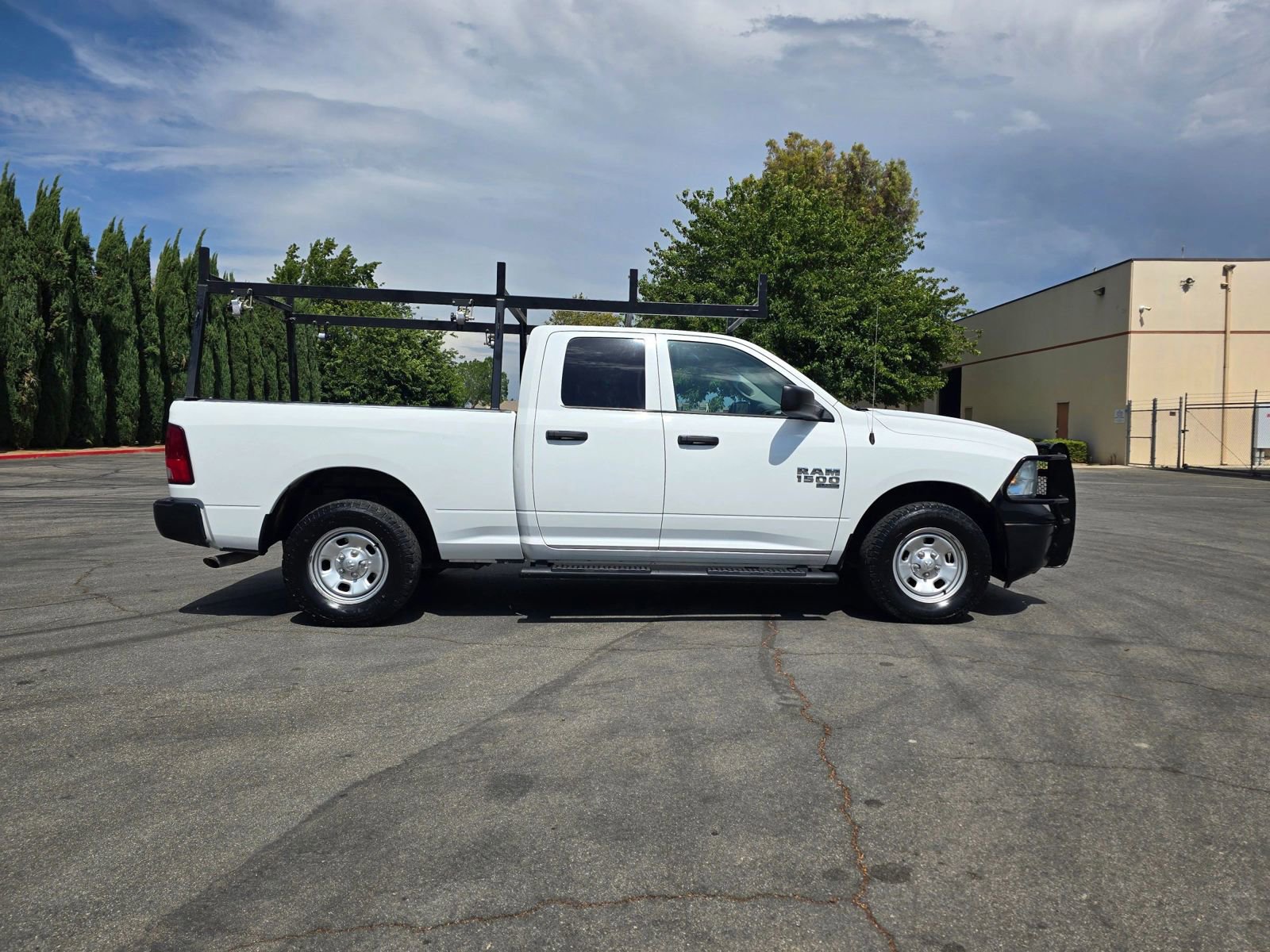 Used 2019 RAM 1500 Tradesman w/ Popular Equipment Group AWD/4WD image 4