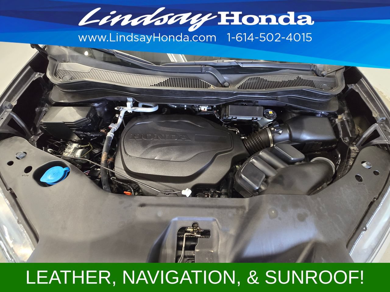 Used 2023 Honda Ridgeline RTL-E image 24