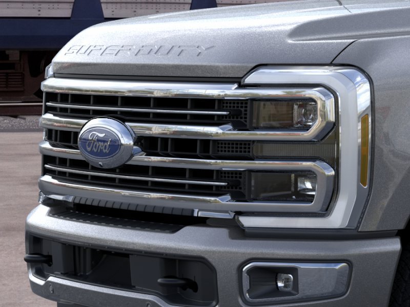 New 2026 Ford F350 Platinum w/ Platinum Plus Package AWD/4WD image 17