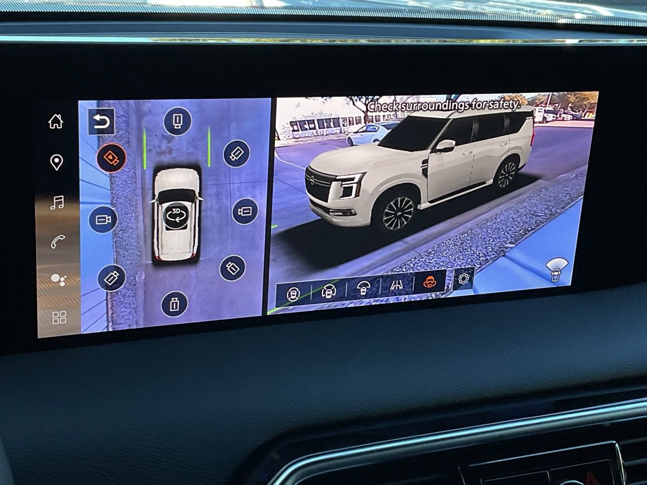 New 2026 Nissan Armada SL image 36