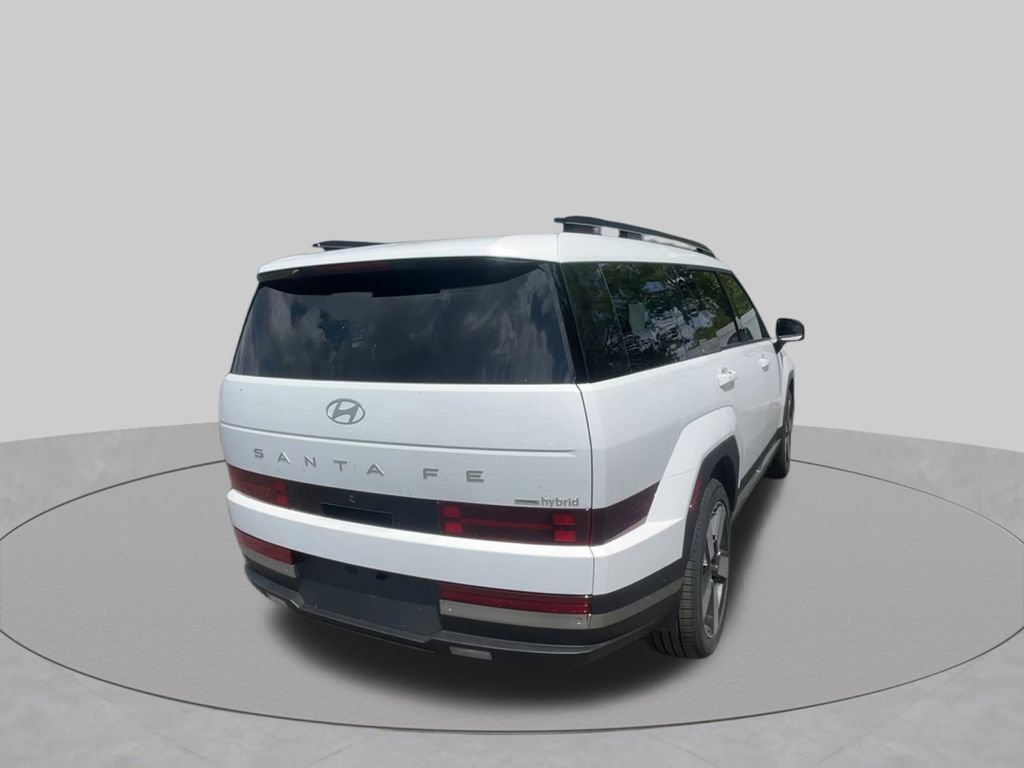 Used 2026 Hyundai Santa Fe Limited AWD/4WD image 20