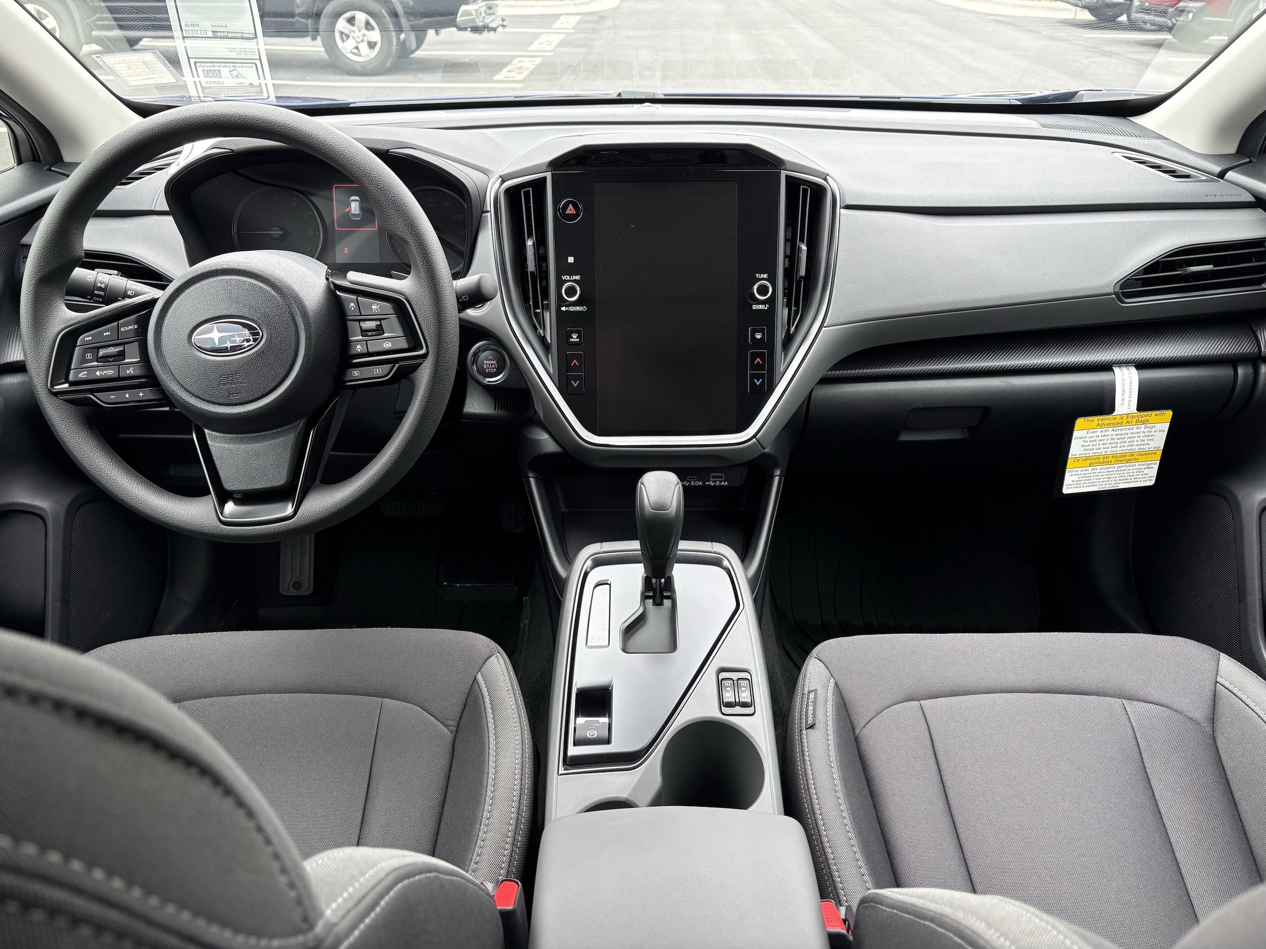 New 2026 Subaru Crosstrek 2.0i Premium AWD/4WD image 14