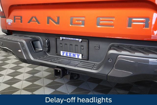New 2024 Ford Ranger Lariat w/ FX4 Off-Road Package image 52