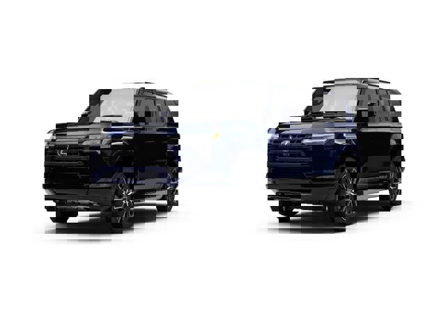 New 2025 Lexus GX 550