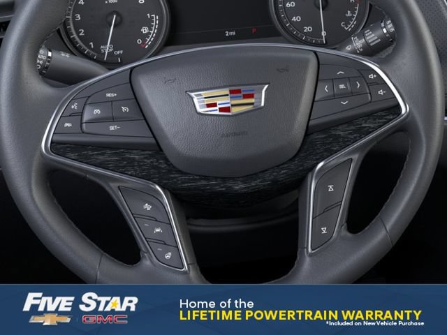 New 2026 Cadillac XT5 Premium Luxury w/ LPO, ONYX Package AWD/4WD image 19