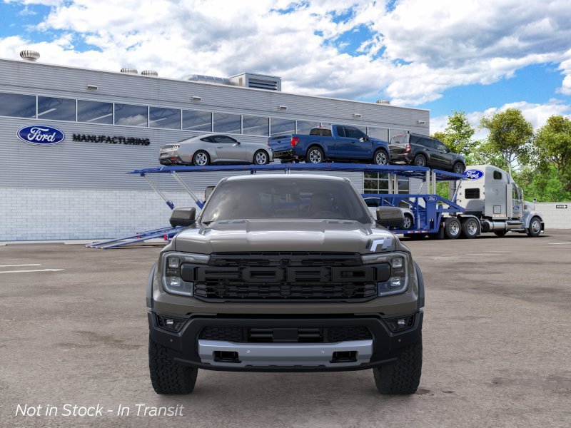 New 2026 Ford Ranger Raptor AWD/4WD image 8