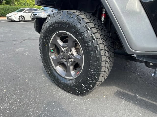 Used 2020 Jeep Gladiator Rubicon AWD/4WD image 14