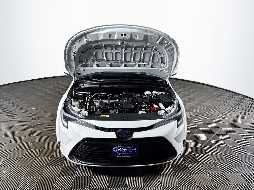 Used 2024 Toyota Corolla LE image 21