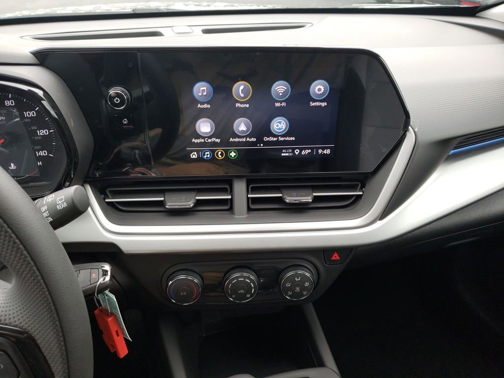 New 2026 Chevrolet Trax LS image 16