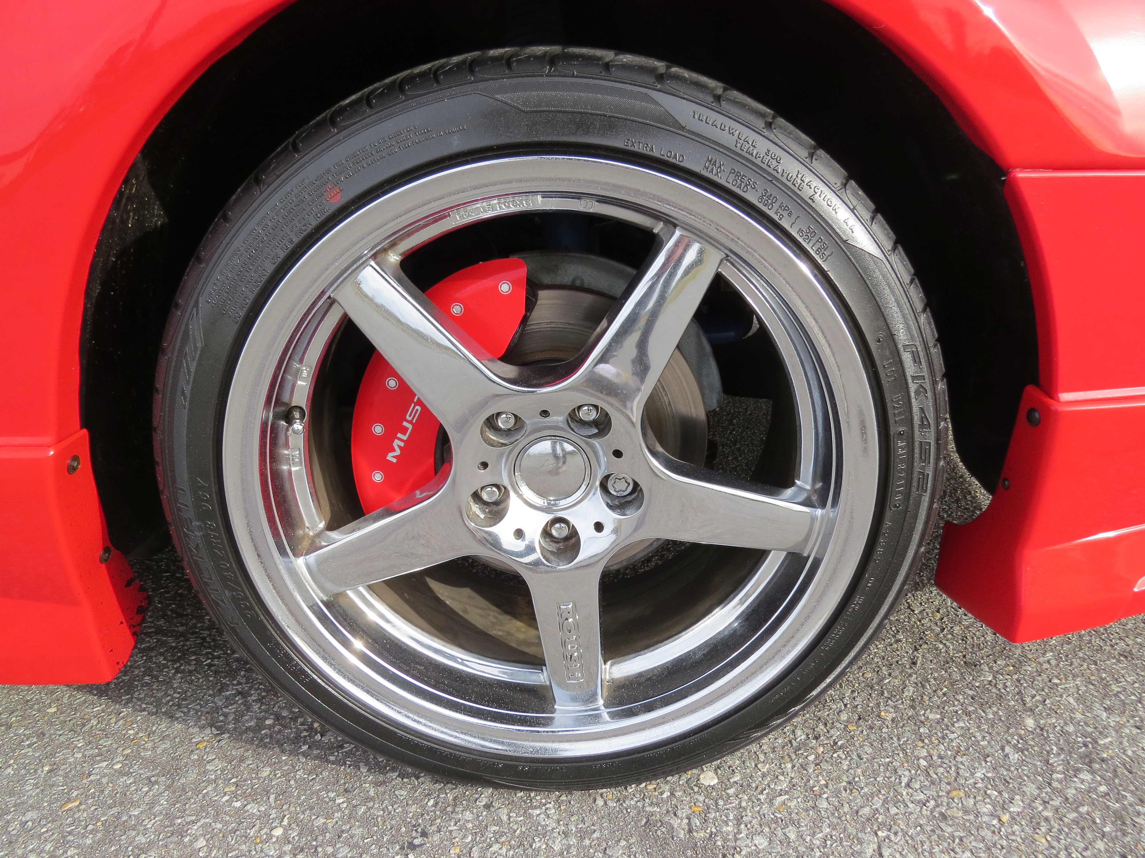 Used 2002 Ford Mustang GT image 11