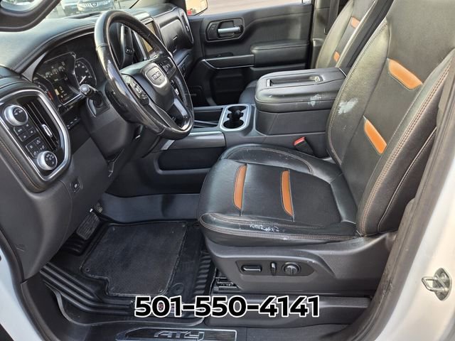 Used 2021 GMC Sierra 1500 AT4 w/ AT4 Premium Package AWD/4WD image 11