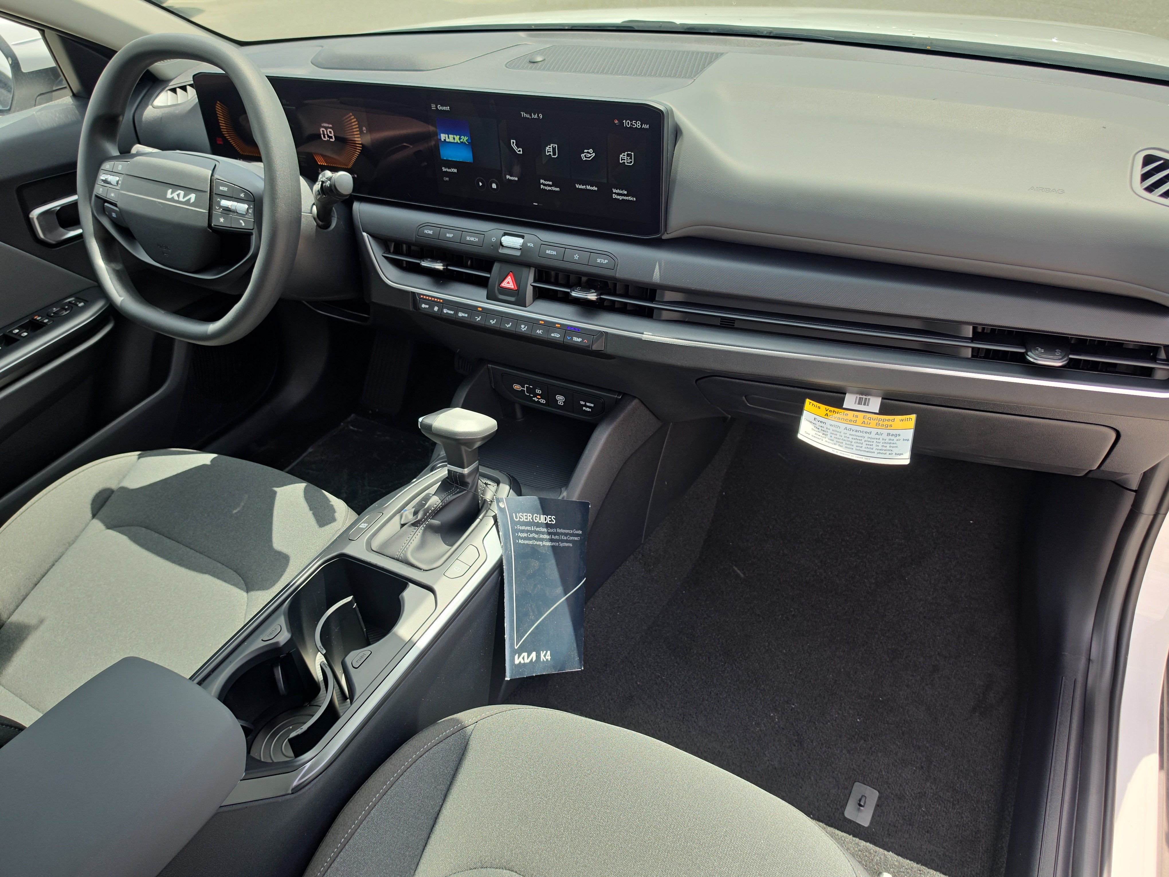 New 2026 Kia K4 FWD image 11