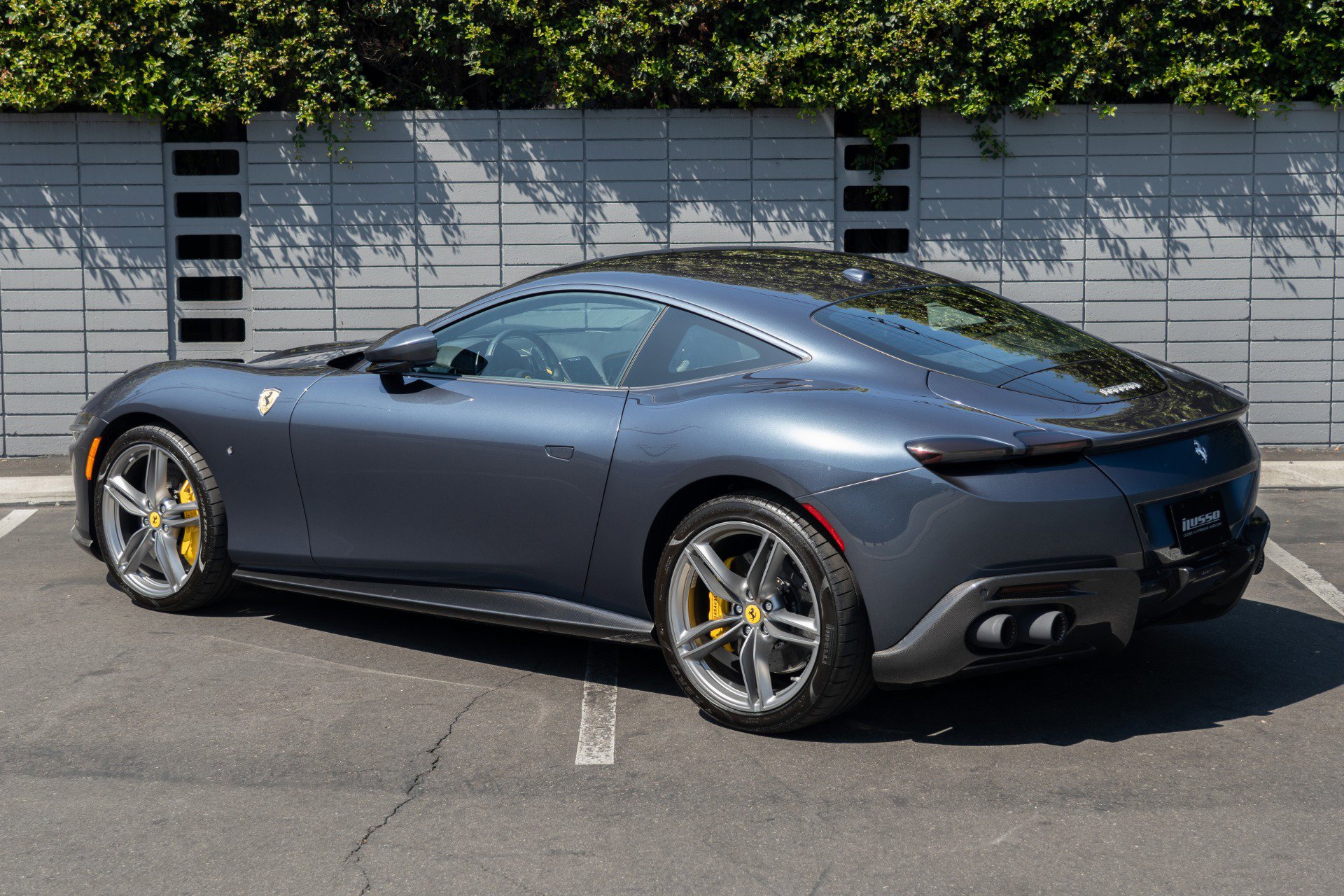 Used 2024 Ferrari Roma image 27