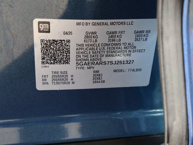 Certified 2025 Buick Enclave Preferred image 44