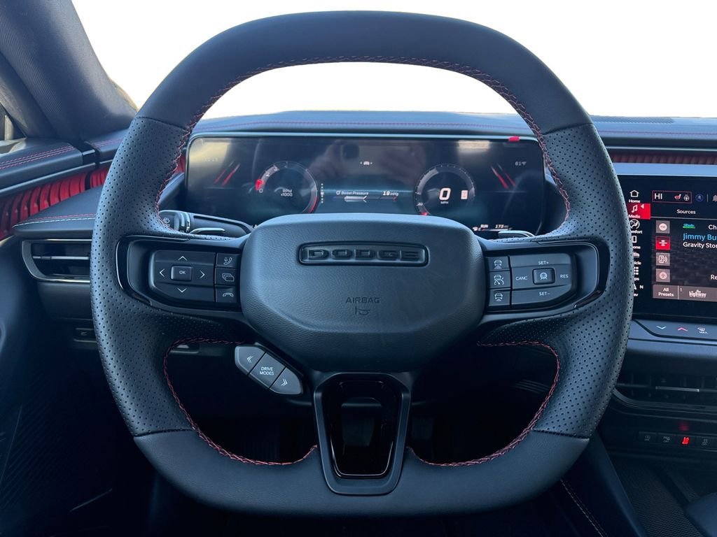 New 2026 Dodge Charger R/T Scat Pack image 12