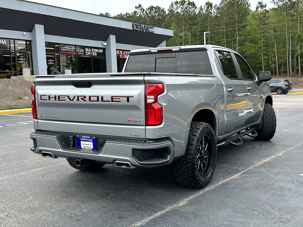 Used 2024 Chevrolet Silverado 1500 RST w/ All Star Edition Plus image 7