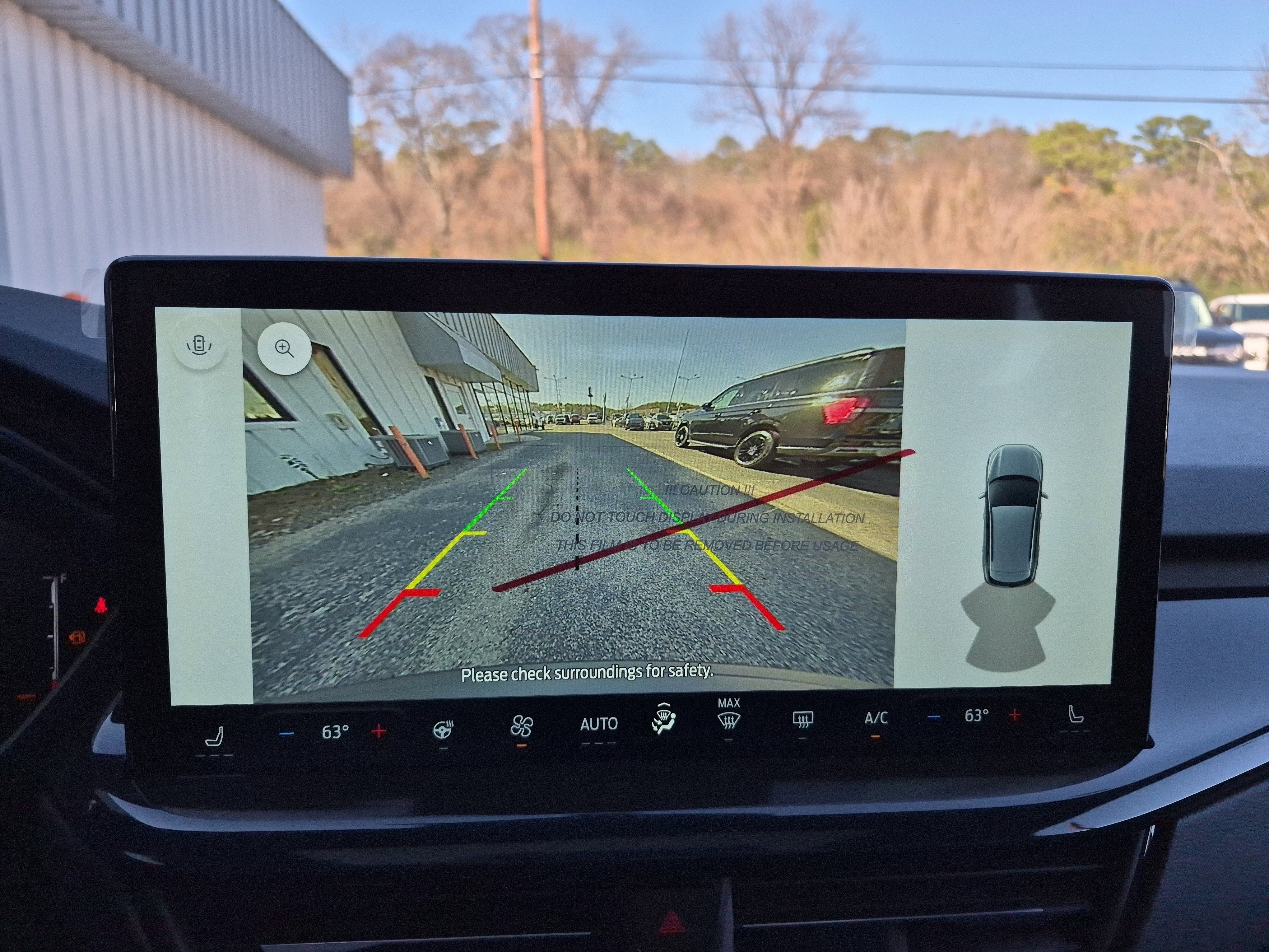 New 2026 Ford Escape ST-Line w/ Tech Pack #1 image 38