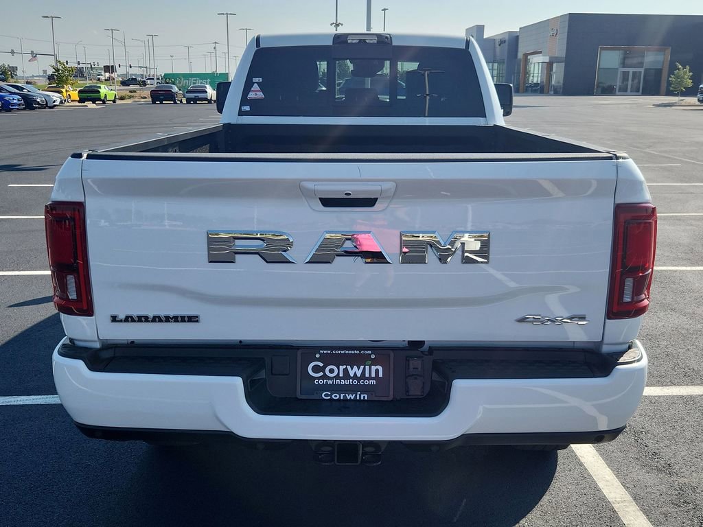 New 2026 RAM 3500 Laramie image 7